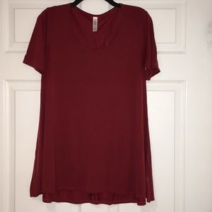 LulaRoe perfect tee